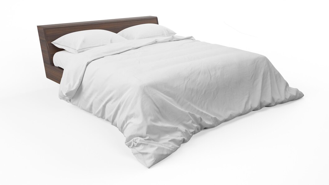 double-bed-with-white-bedding-quilt-isolated_176382-192